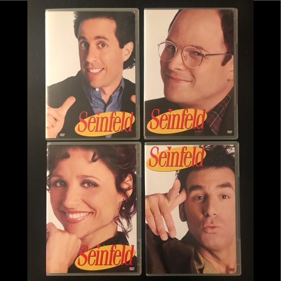 Seinfeld Season 4 box set - NEW - Picture 3 of 5